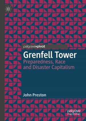 Cover of the book Grenfell Tower by Lene Tanggaard, Thomas Szulevicz