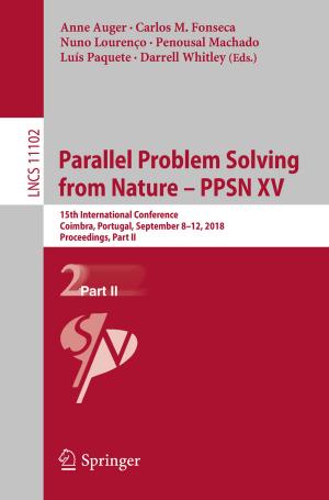 Cover of the book Parallel Problem Solving from Nature – PPSN XV by Jane Haggis, Clare Midgley, Margaret Allen, Fiona Paisley