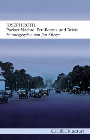 Cover of the book Pariser Nächte by Helmut Schmidt