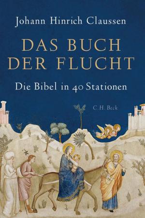 Book cover of Das Buch der Flucht