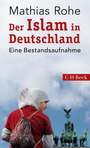 Cover of the book Der Islam in Deutschland by Thomas Kaufmann