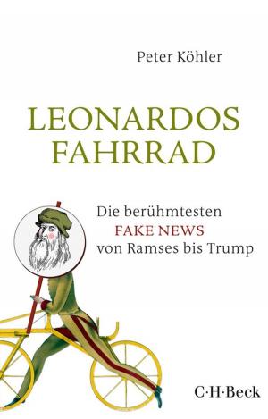 Cover of the book Leonardos Fahrrad by Manfred Clauss