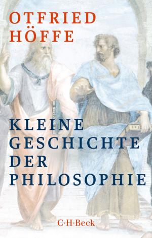 Cover of the book Kleine Geschichte der Philosophie by Olaf Sundermeyer