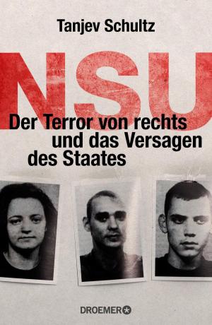Cover of the book NSU by Volker Klüpfel, Michael Kobr