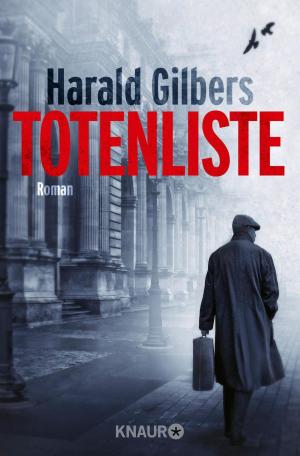 Cover of the book Totenliste by Douglas Preston, Lincoln Child