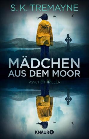 Cover of the book Mädchen aus dem Moor by Carine Bernard