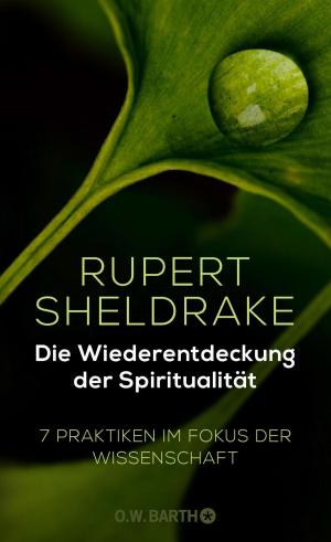 Cover of the book Die Wiederentdeckung der Spiritualität by Sadhguru