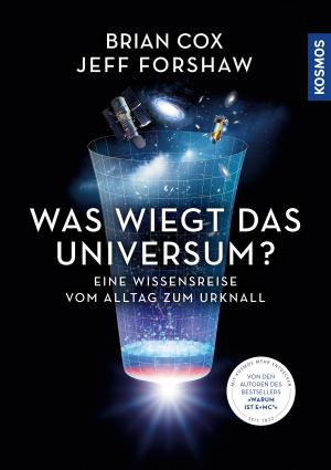 Cover of the book Was wiegt das Universum? by T Cooper, Allison Glock-Cooper