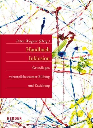 Book cover of Handbuch Inklusion