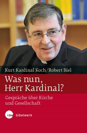Cover of the book Was nun, Herr Kardinal? by Hans-Ulrich Weidemann, Matthias Henke