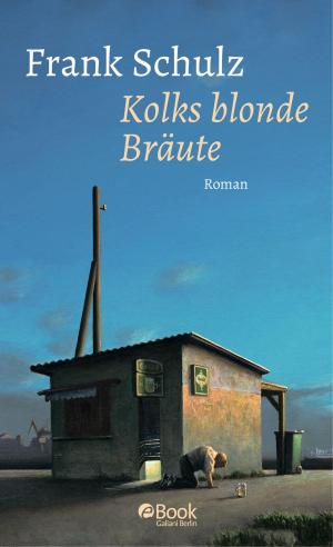 Cover of the book Kolks blonde Bräute by Alina Bronsky