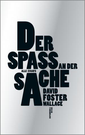 Cover of the book Der Spaß an der Sache by Jean-Luc Bannalec