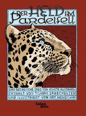 Cover of the book Der Held im Pardelfell by David Foster Wallace