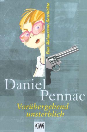 Cover of the book Vorübergehend unsterblich by Tom Hillenbrand