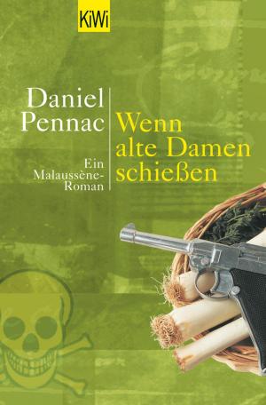 Book cover of Wenn alte Damen schiessen