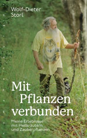 Book cover of Mit Pflanzen verbunden
