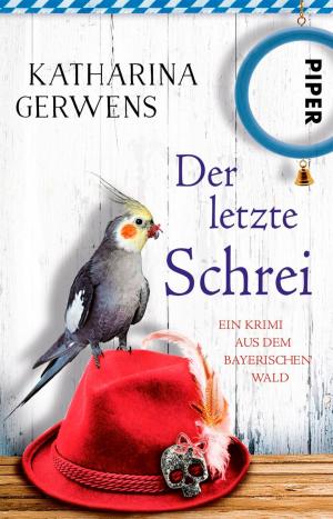Cover of the book Der letzte Schrei by Thommie Bayer