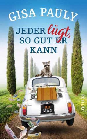 Cover of the book Jeder lügt, so gut er kann by Paul Finch