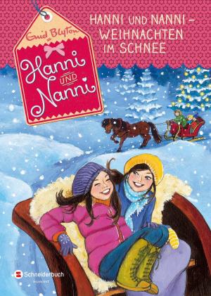 Cover of the book Hanni und Nanni, Band 39 by Enid Blyton, Nikolaus Moras