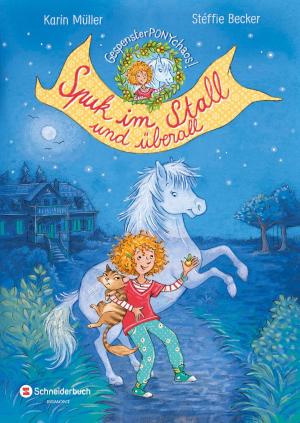 Cover of the book Gespensterponychaos, Band 01 by Karin Müller