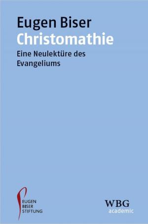 Cover of the book Christomathie by Jörg Rüpke