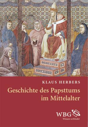 Cover of Geschichte des Papsttums im Mittelalter