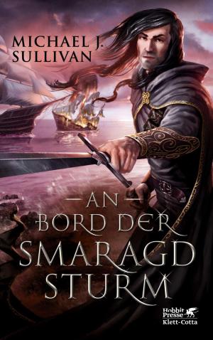 Cover of the book An Bord der Smaragdsturm by Christiane Lutz