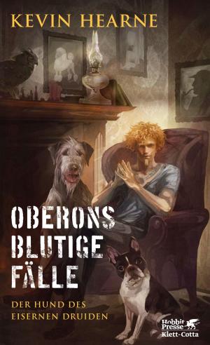 Cover of the book Oberons blutige Fälle by Steffen Kopetzky