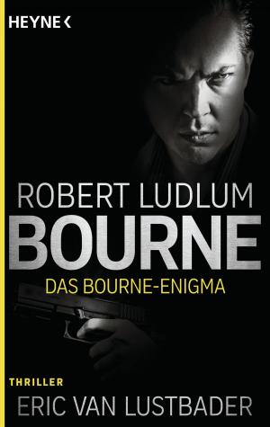 Book cover of Das Bourne Enigma
