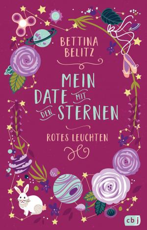 Cover of the book Mein Date mit den Sternen - Rotes Leuchten by Enid Blyton