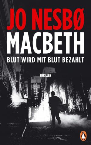 Cover of the book Macbeth by JP Delaney