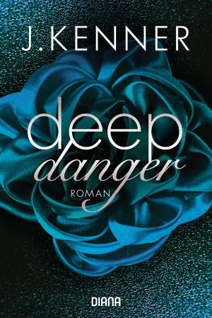 Cover of Deep Danger (3)