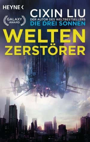 Cover of the book Weltenzerstörer by Sylvia Day