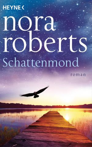 Cover of the book Schattenmond by Sarah Rees Brennan