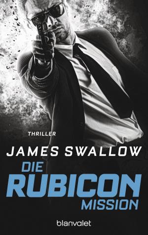Cover of the book Die Rubicon-Mission by Lee Child
