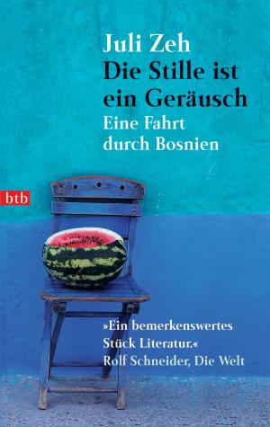 Cover of the book Die Stille ist ein Geräusch by Christoph Peters