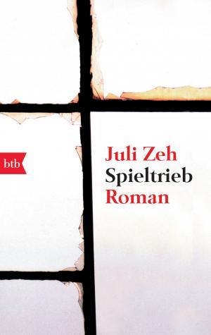 Cover of the book Spieltrieb by Yrsa Sigurdardóttir