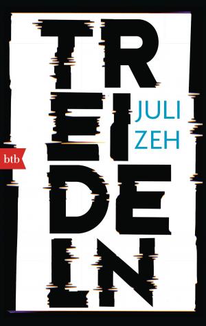 Cover of the book Treideln by Rolf Börjlind, Cilla Börjlind