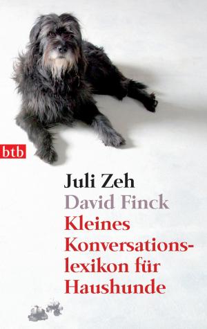 Cover of the book Kleines Konversationslexikon für Haushunde by Anja Bogner