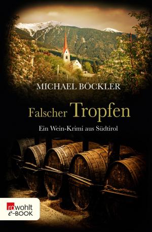 Cover of the book Falscher Tropfen by Ursula Poznanski