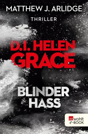 Cover of the book D.I. Helen Grace: Blinder Hass by Gerald Traufetter