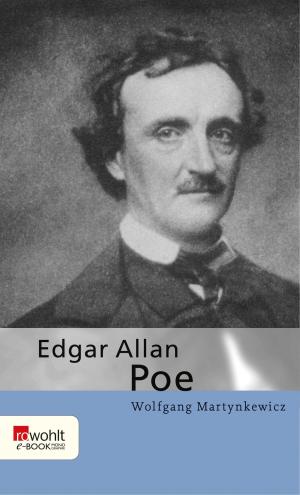 Cover of the book Edgar Allan Poe by Philip Kerr, Uwe-Michael Gutzschhahn