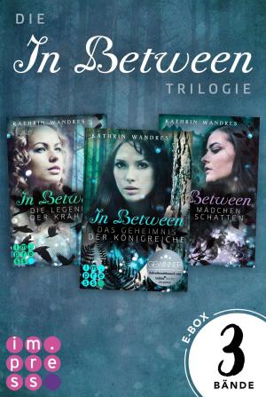 Cover of the book Alle Bände der "In Between"-Trilogie in einer E-Box! by Julia Boehme