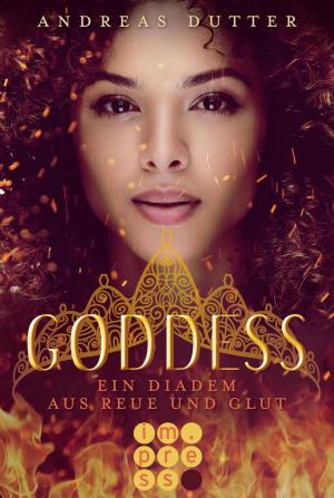 Book cover of Goddess 1: Ein Diadem aus Reue und Glut