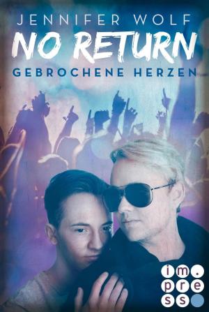 Cover of the book No Return 3: Gebrochene Herzen by Marissa Meyer