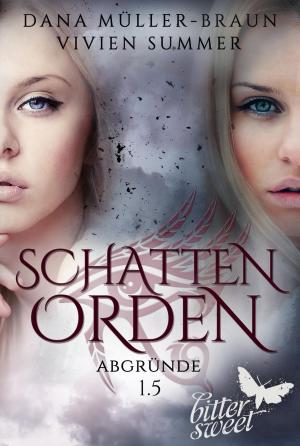 Cover of the book SCHATTENORDEN 1.5: Abgründe by Rick Riordan