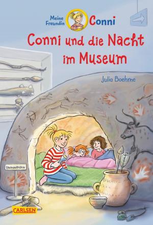 Book cover of Conni-Erzählbände 32: Conni und die Nacht im Museum