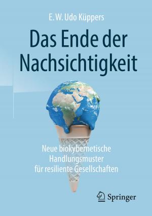 Cover of the book Das Ende der Nachsichtigkeit by Jörg Reinnarth, Claus Schuster, Jan Möllendorf, André Lutz, Peter Buchenau
