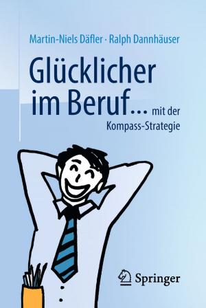 Book cover of Glücklicher im Beruf ...