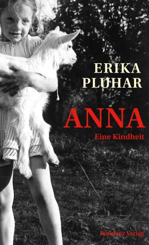 Cover of the book Anna by Alfred Pfabigan